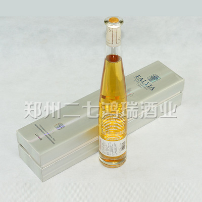 口感香甜法萊雅冰白葡萄酒6*375ml 上海酒業(yè)批發(fā)兼零售.